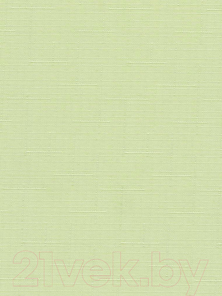 Изображение товара Рулонная штора Delfa Сантайм Лен СРШП-05В 2468 (62x170, салатовый)
