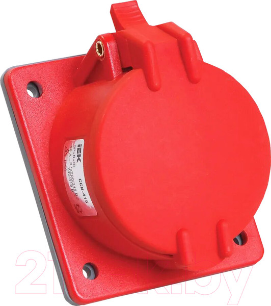 Изображение товара Розетка штепсельная IEK Magnum PSN42-032-5