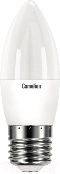 Изображение товара Лампа Camelion LED8-C35/845/E27 / 12390