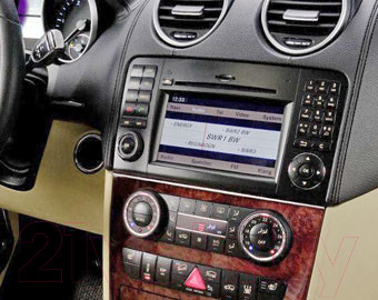 Изображение товара Переходная рамка Incar RMB-FC710