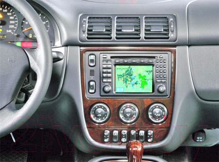 Изображение товара Переходная рамка Incar RMB-FC710