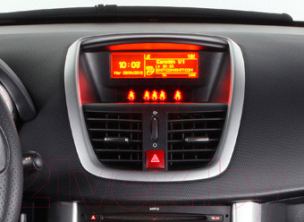 Изображение товара Переходная рамка Incar RFR-FC254