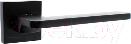 Изображение товара Ручка дверная Lockit Терамо КВ MB