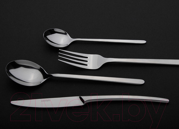 Изображение товара Столовая вилка Luxstahl Аляска кт1657