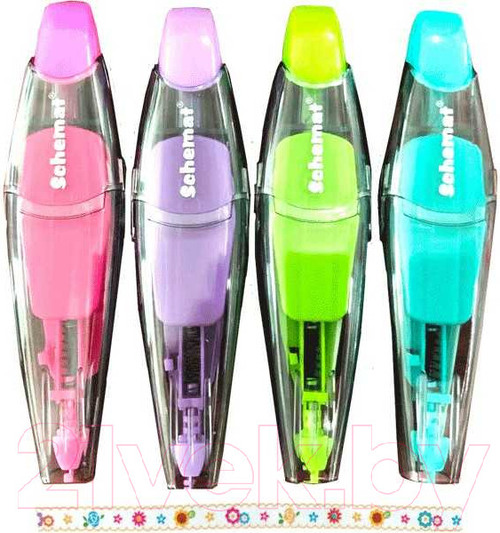 Изображение товара Лента декоративная deVente Flower / 9040105