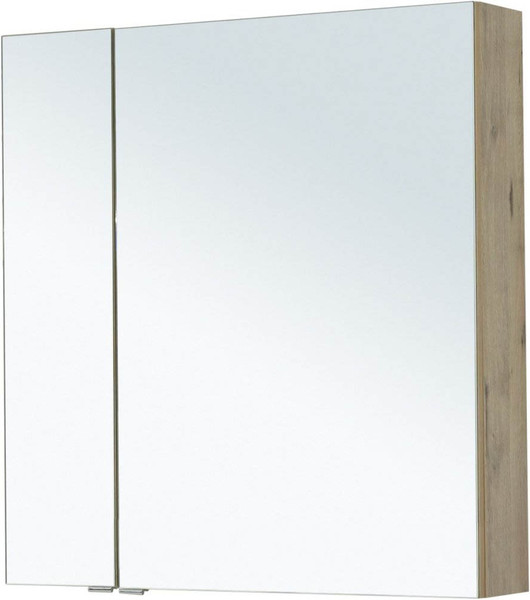 Изображение товара Шкаф с зеркалом для ванной Aquanet Алвита 80 / 277537