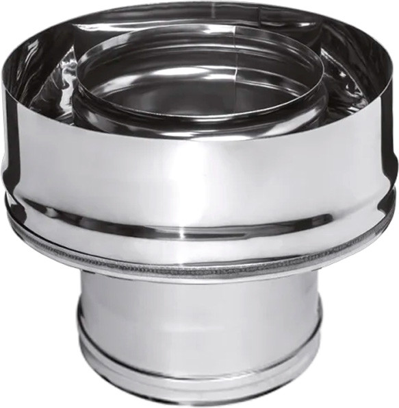 Изображение товара Переходник для труб Ferrum Ф150x210 / f0321 (430/0.8 мм)