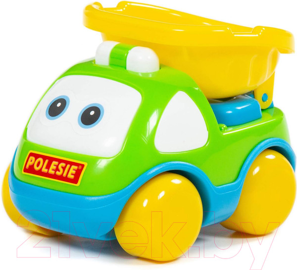 Изображение товара Самосвал игрушечный Полесье Би-Би-Знайка Тима / 79404