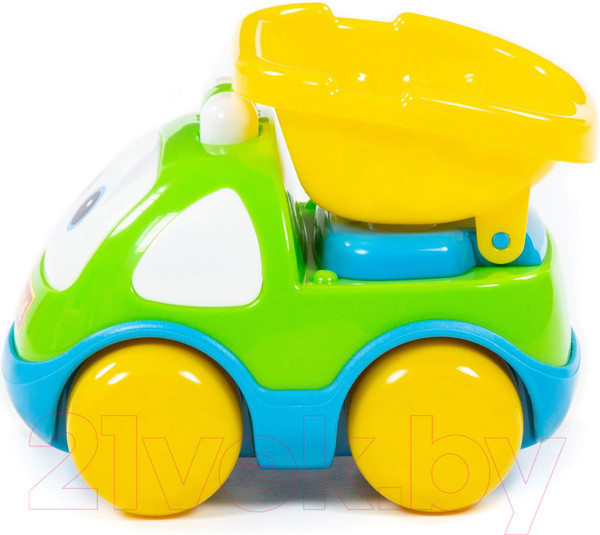 Изображение товара Самосвал игрушечный Полесье Би-Би-Знайка Тима / 79404