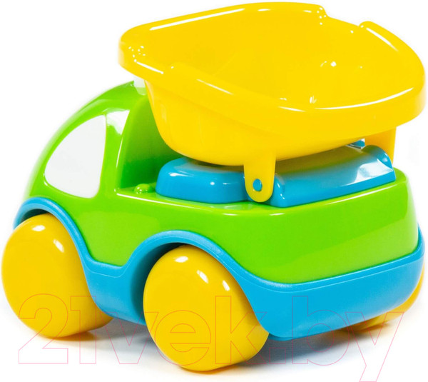 Изображение товара Самосвал игрушечный Полесье Би-Би-Знайка Тима / 79404