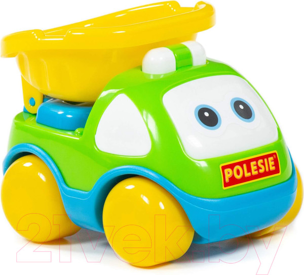 Изображение товара Самосвал игрушечный Полесье Би-Би-Знайка Тима / 79404