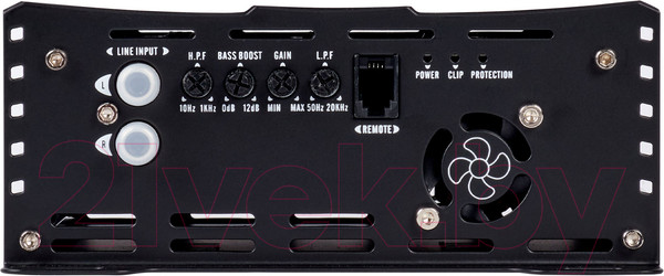 Изображение товара Автомобильный усилитель Kicx ST-1.1500DF