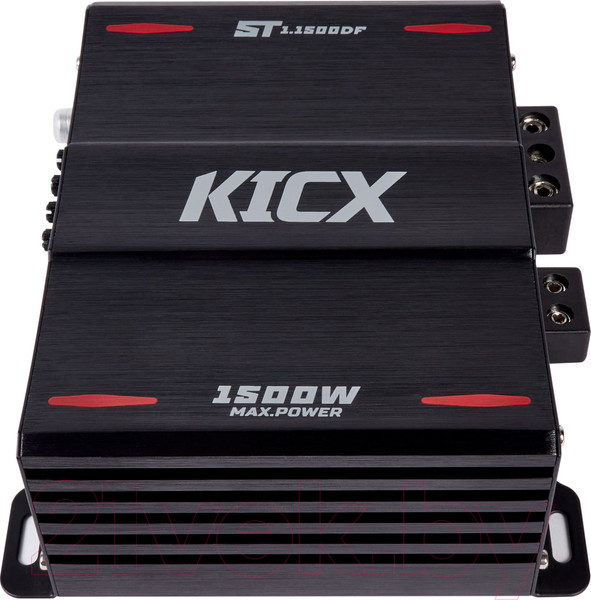 Изображение товара Автомобильный усилитель Kicx ST-1.1500DF