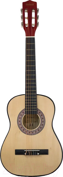 Изображение товара Акустическая гитара Belucci BC3405 N (натуральный)