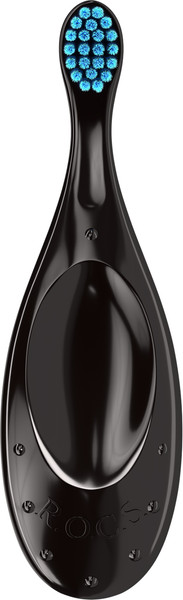 Изображение товара Зубная щетка R.O.C.S. Baby Neon для детей от 0 до 3 лет