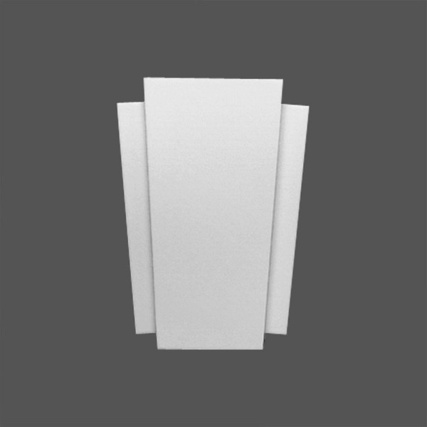 Изображение товара Декоративный элемент Orac Decor M9010A Полудуга для молдинга