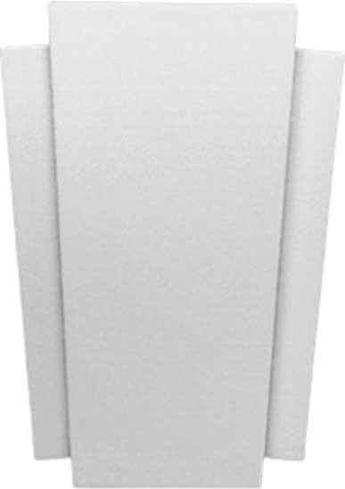 Изображение товара Декоративный элемент Orac Decor M9010A Полудуга для молдинга