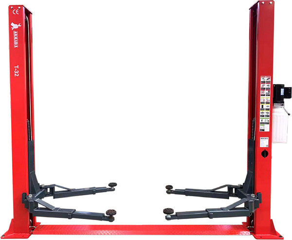 Изображение товара Подъемник электрогидравлический Armada T-32 2-стоечный / T-32-380 (4т)