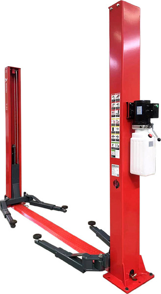 Изображение товара Подъемник электрогидравлический Armada T-32 2-стоечный / T-32-380 (4т)