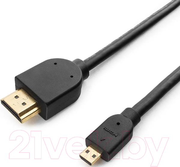 Изображение товара Кабель Gembird CC-HDMID-6 (1.8м)
