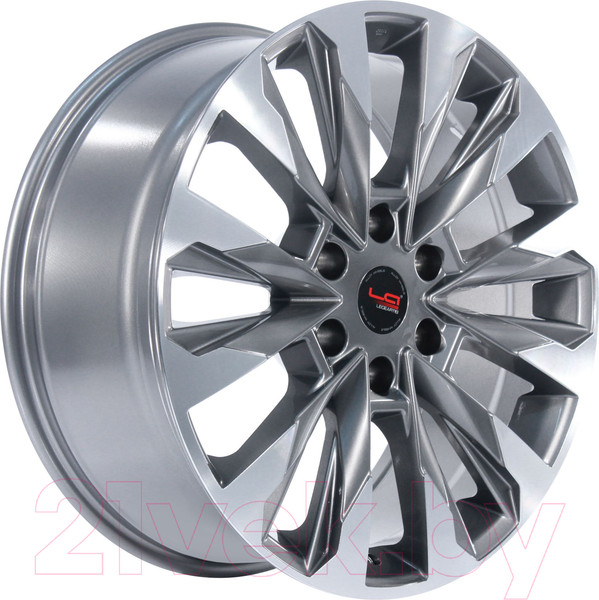 Изображение товара Литой диск LegeArtis Concept TY572 20x8.5" 6x139.7мм DIA 95.1мм ET 45мм GMF