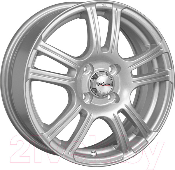 Изображение товара Литой диск X'trike X-105M 15x6" 4x114.3мм DIA 67.1мм ET 44мм HS