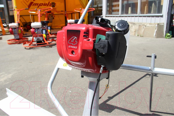 Изображение товара Виброрейка Impulse R35