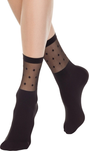 Изображение товара Носки Conte Elegant Fantasy (р.23-25, grafit)