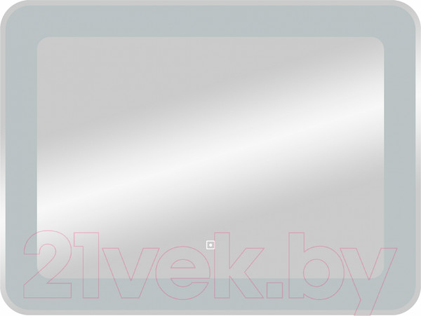 Изображение товара Зеркало Континент Velvette Led 90x70