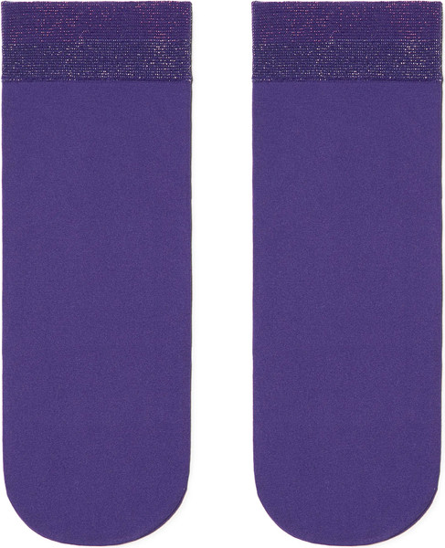 Изображение товара Носки Conte Elegant Fantasy (р.23-25, silver-violet)