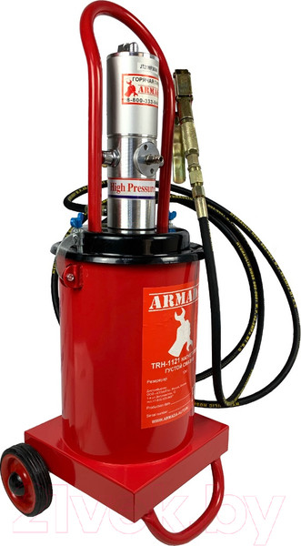 Изображение товара Нагнетатель смазки Armada TRH-1121