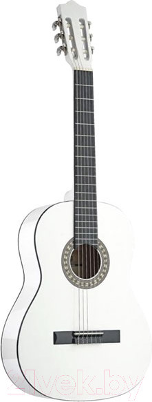 Изображение товара Акустическая гитара Belucci BC3405 WH (белый)