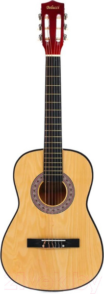 Изображение товара Акустическая гитара Belucci BC3605 N (натуральный)