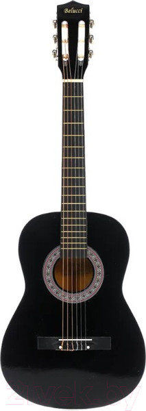 Изображение товара Акустическая гитара Belucci BC3605 BK (черный)
