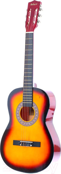 Изображение товара Акустическая гитара Belucci BC3605 SB (санберст)