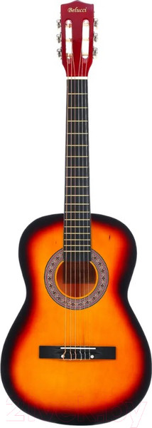 Изображение товара Акустическая гитара Belucci BC3605 SB (санберст)