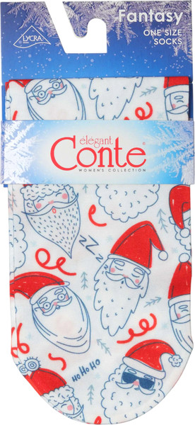Изображение товара Носки Conte Elegant Fantasy 124 (р.23-25)