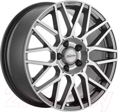 Изображение товара Литой диск X'trike X-133 18x7.5" 5x114.3мм DIA 66.1мм ET 45мм HSBFP