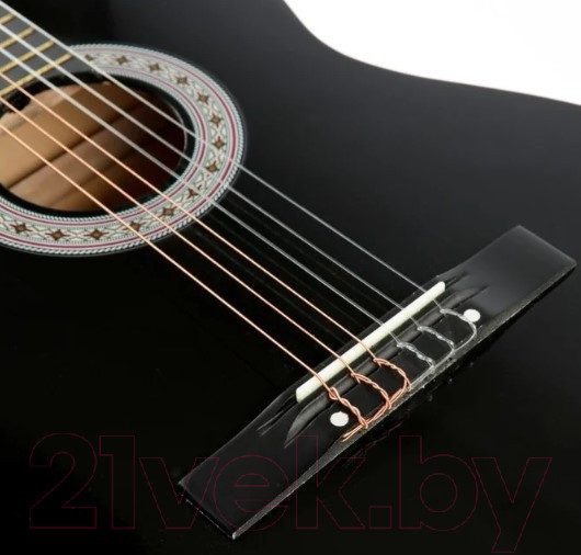 Изображение товара Акустическая гитара Belucci BC3905 BK (черный)