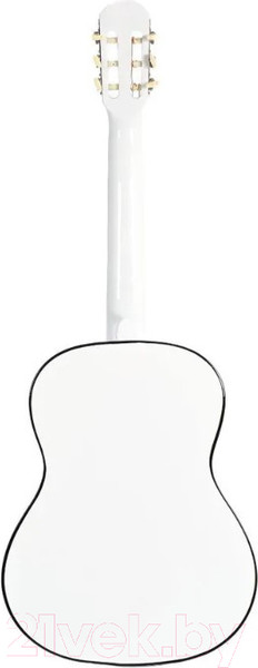 Изображение товара Акустическая гитара Belucci BC3905 WH (белый)