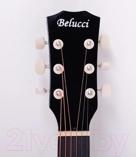 Изображение товара Акустическая гитара Belucci BC3810 BK (черный)
