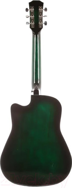 Изображение товара Акустическая гитара Belucci BC3810 GR (зелёный)