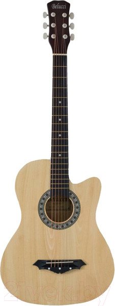 Изображение товара Акустическая гитара Belucci BC3820 N (натуральный)