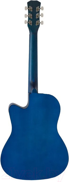 Изображение товара Акустическая гитара Belucci BC3820 BLS (синий)