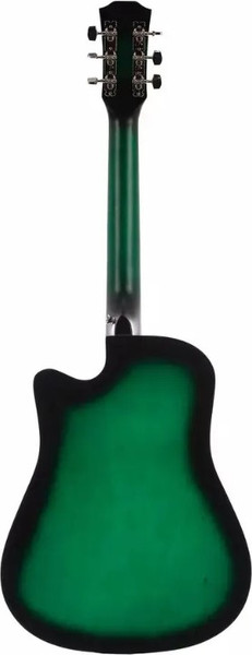 Изображение товара Акустическая гитара Belucci BC3820 GR (зелёный)