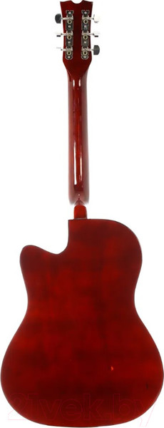 Изображение товара Акустическая гитара Belucci BC3830 RDS (огненный)