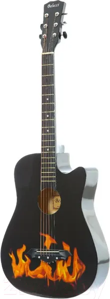 Изображение товара Акустическая гитара Belucci BC3840 1425 (Fire)