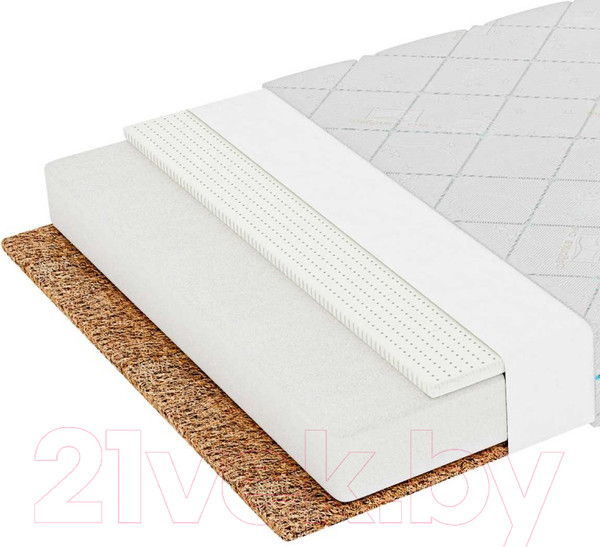 Изображение товара Матрас в кроватку Фабрика сна Kinder-6.10 80x140