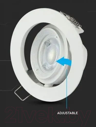 Изображение товара Точечный светильник V-TAC SKU-3689