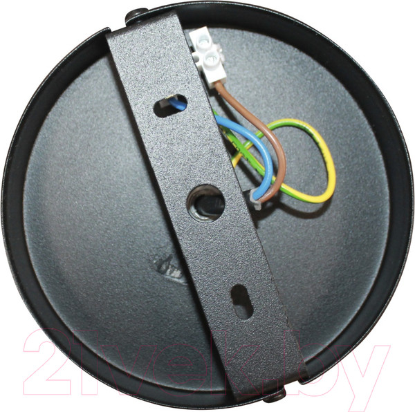 Изображение товара Люстра Элетех Дельта 161 НПБ 01-6х60-118 Е27 / 1005404785 (черный муар)